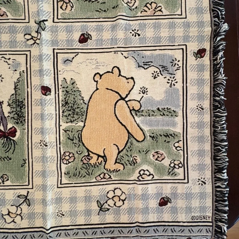 Goodwin Weavers winnie pooh